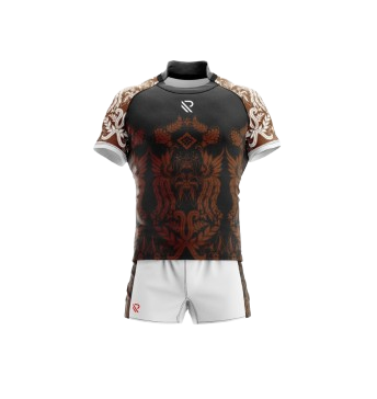 Rugby Jersey & Shorts